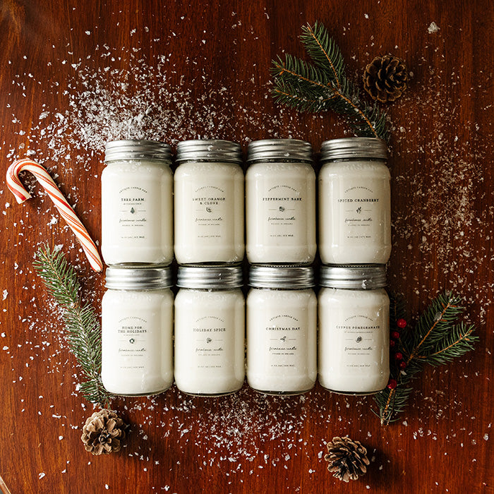Seasonal Candle Subscription
