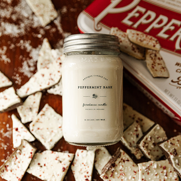 Peppermint Bark