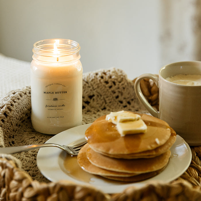 Maple Butter