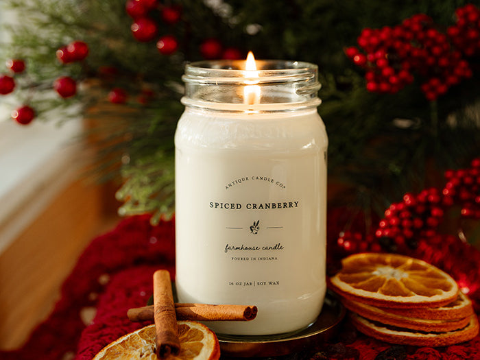 Warm & Spiced