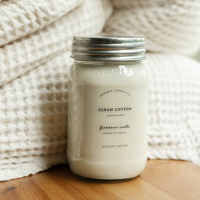 Clean Cotton