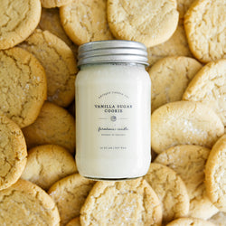 Vanilla Sugar Cookie