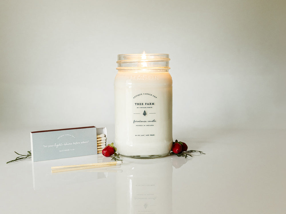 Candle of the Month Box