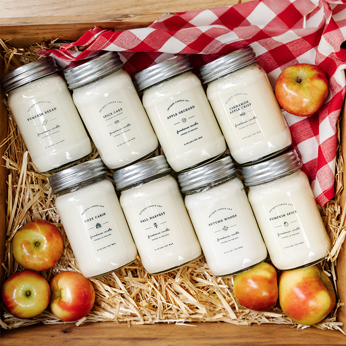 Seasonal Candle Subscription
