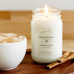 Vanilla Spice Latte by To Mimi's House We Go