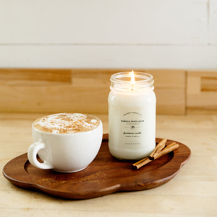 Vanilla Spice Latte by To Mimi's House We Go