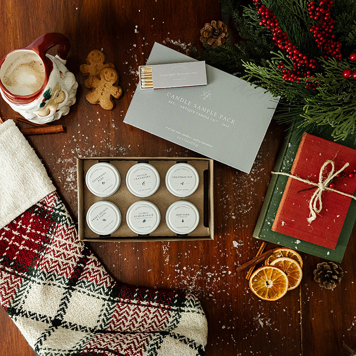 Merry Christmas Sample Pack