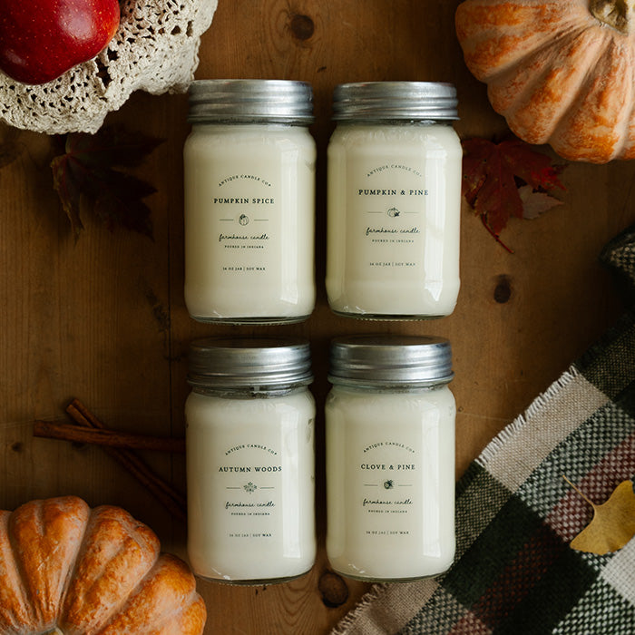 Fall Bundle of Four