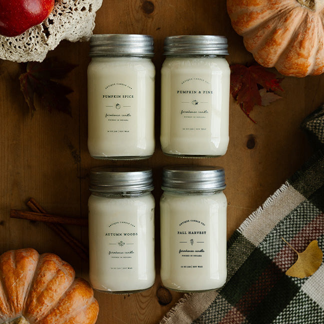 Fall Bundle of Four