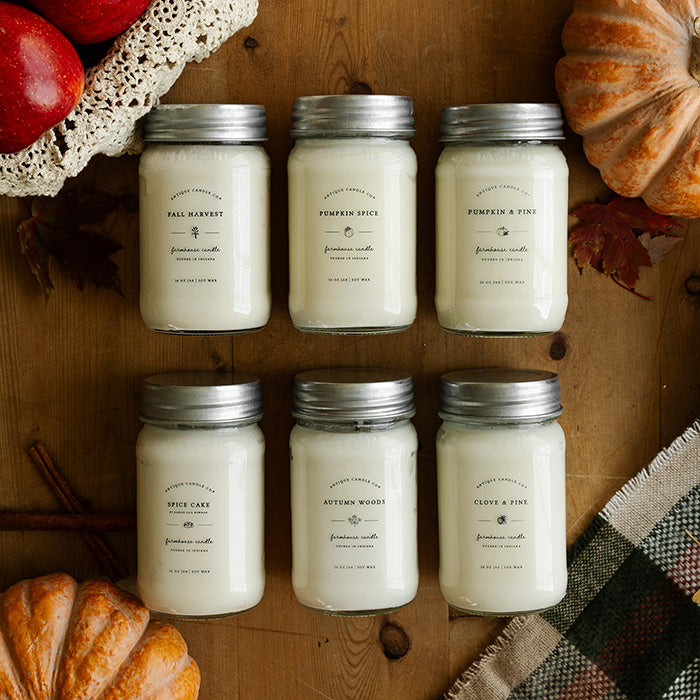 Fall Bundle of Six