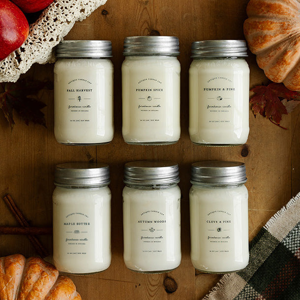 Fall Bundle of Six