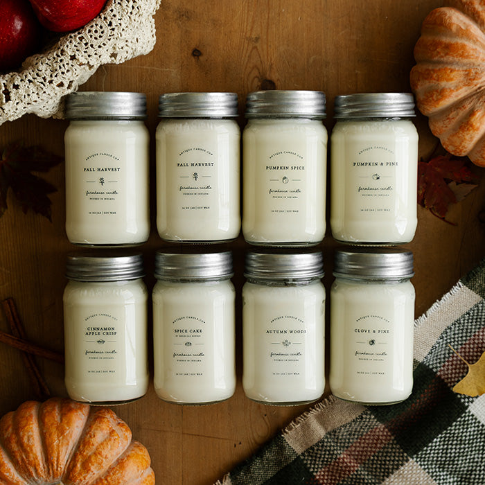 Fall Bundle of Eight