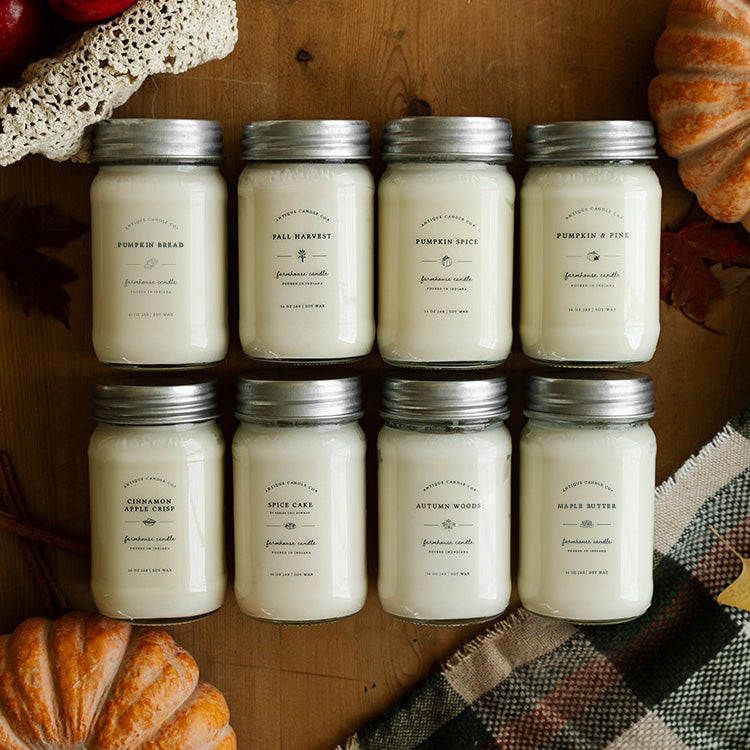 Fall Bundle of Eight