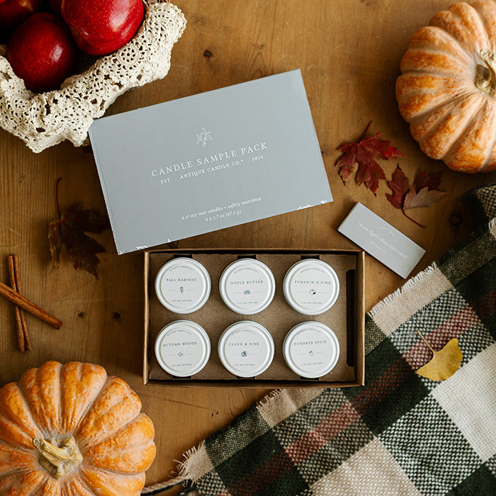 Fall Best Sellers Sample Pack