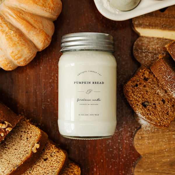 Pumpkin Bread