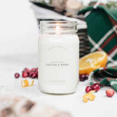 Balsam & Berry Bundle