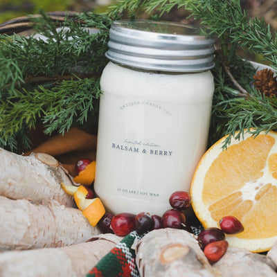 Balsam & Berry 16 oz candle