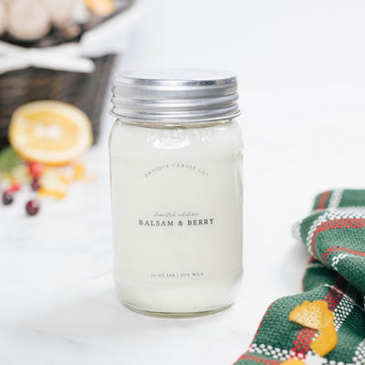 Balsam & Berry 16 oz candle