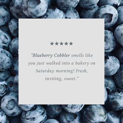 Blueberry Cobbler Bundle