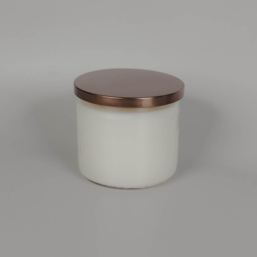 3-Wick Glass Candle