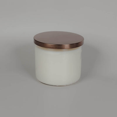 3-Wick Glass Candle