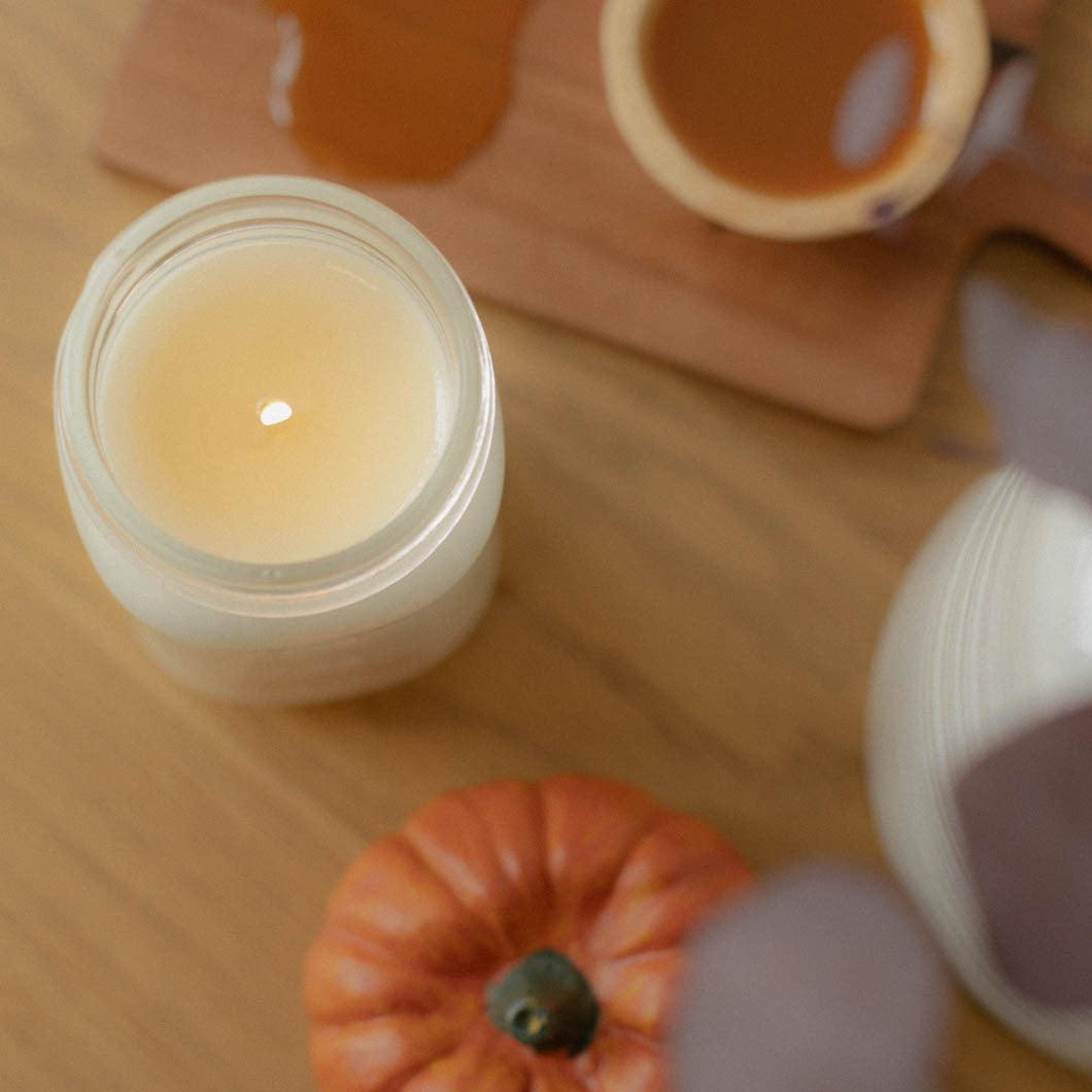 Pumpkin No. 2 candle