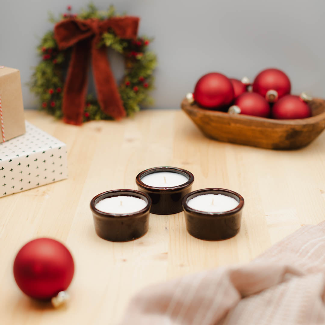 Tree Farm - Ceramic Dish Set