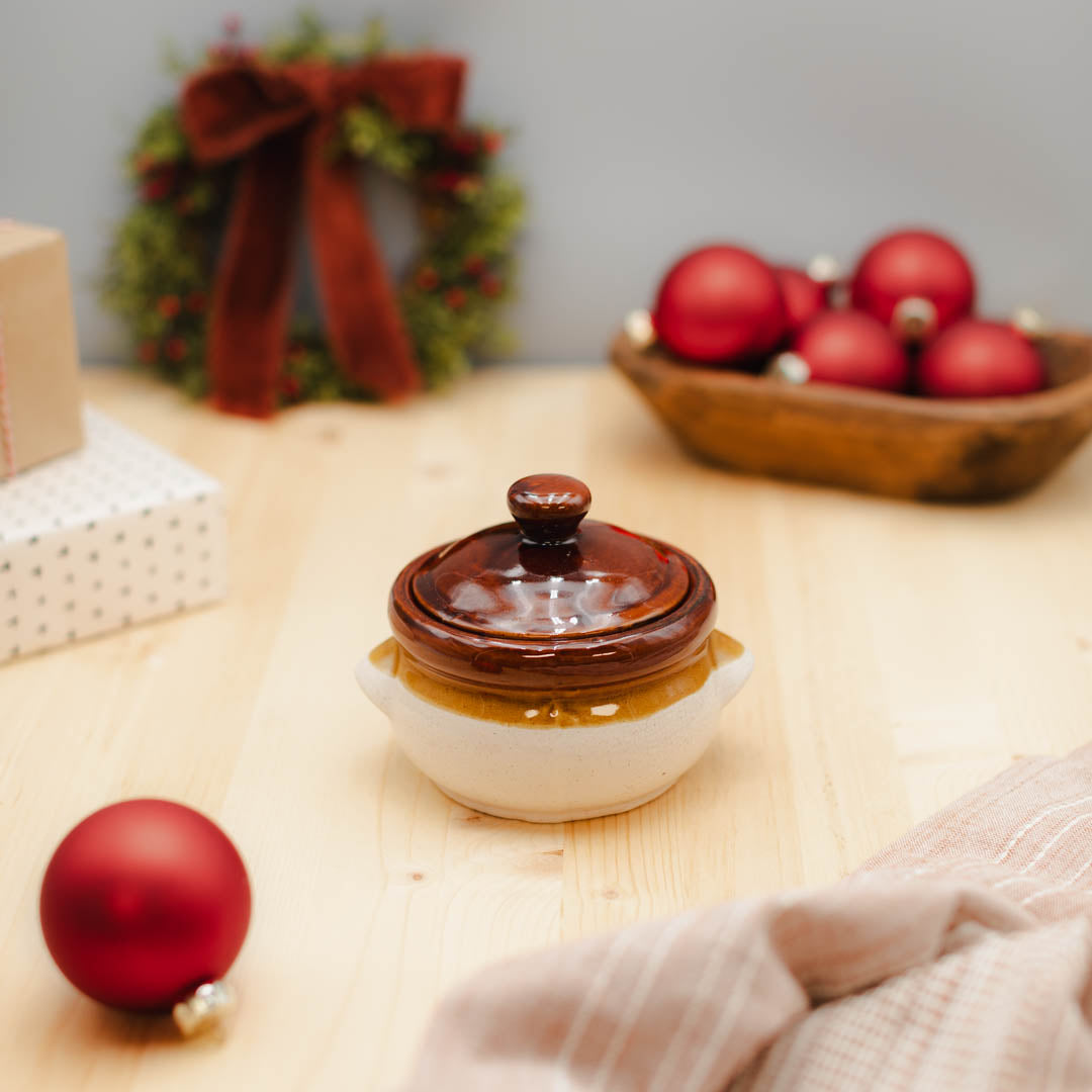 Pumpkin Spice - Ceramic Dish