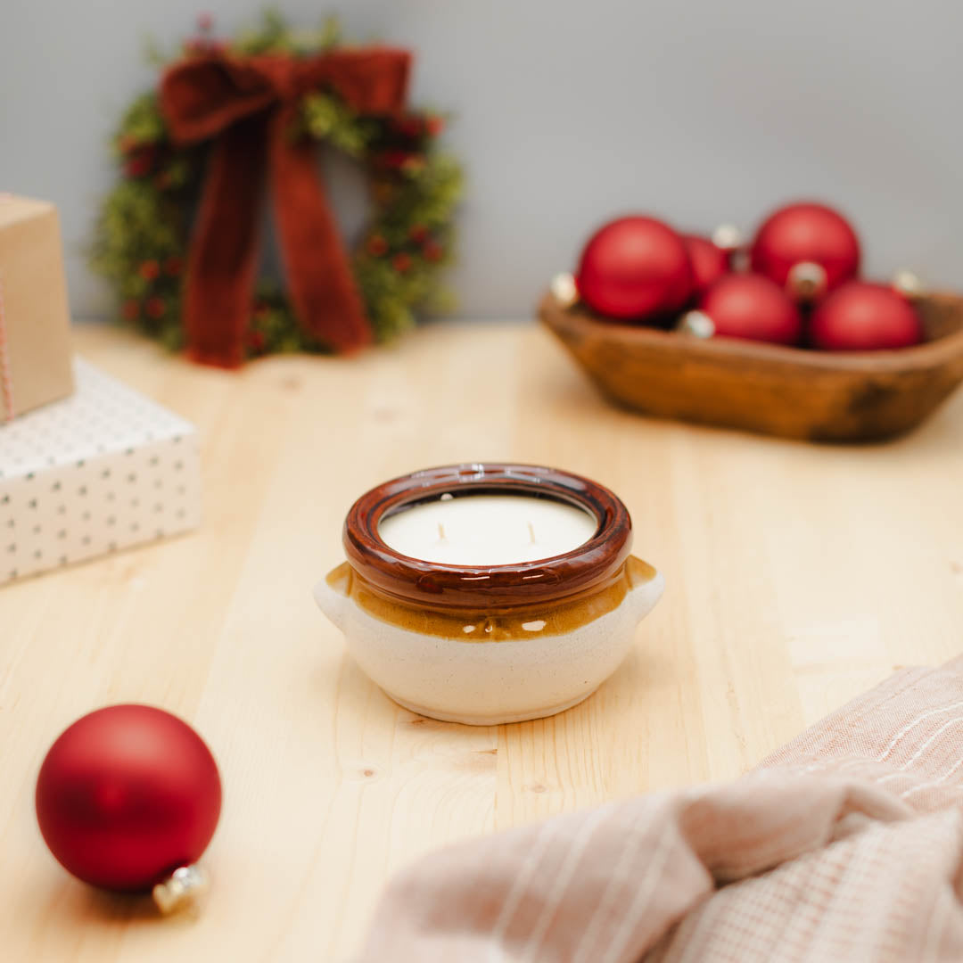 Pumpkin Spice - Ceramic Dish