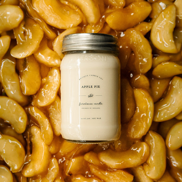 Apple Pie 16 oz candle