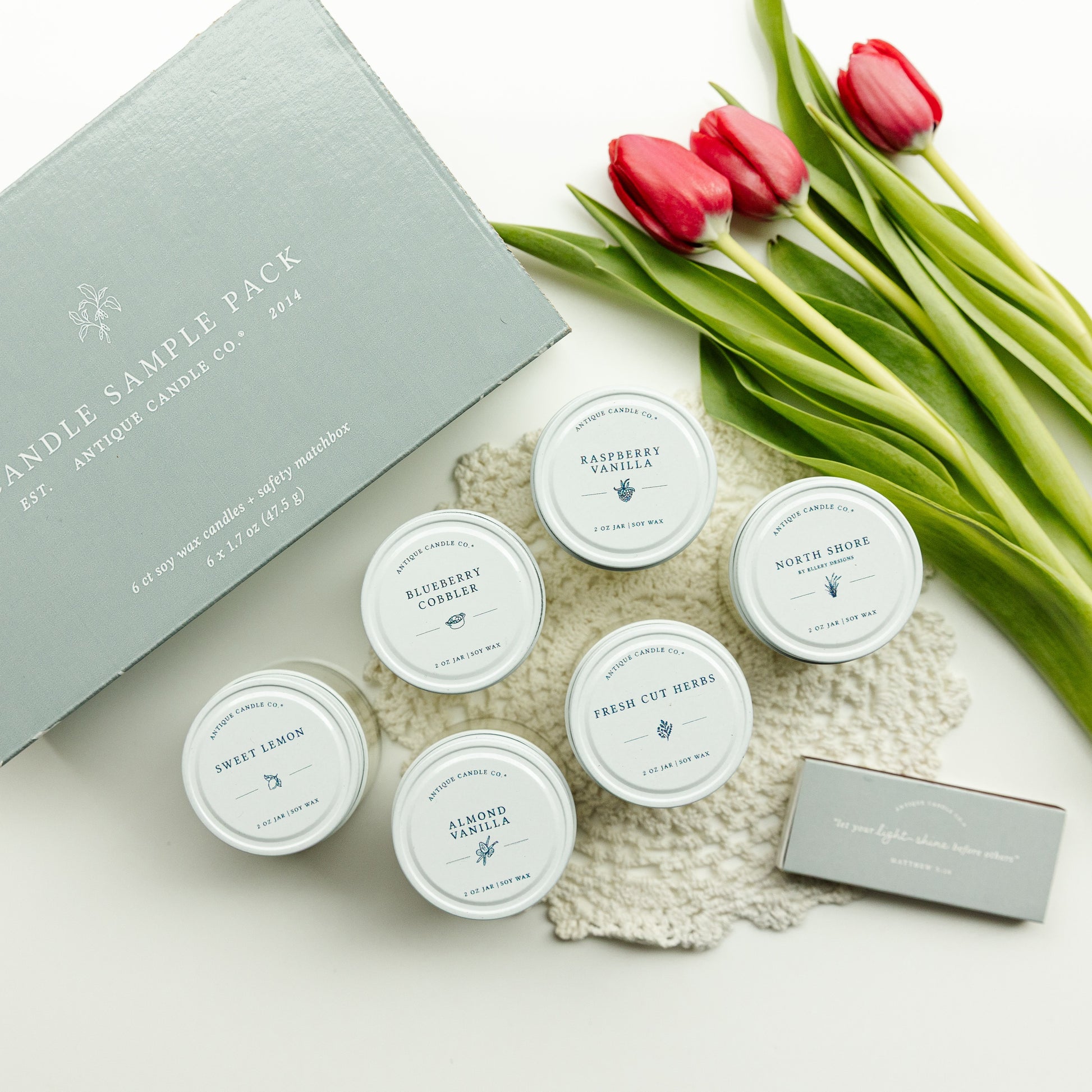 Spring Sample Pack