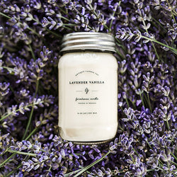 Lavender Vanilla