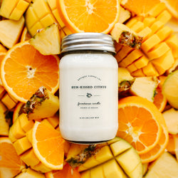 Sun-Kissed Citrus