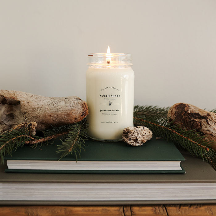 North Shore by Ellery Designs 16 oz candle