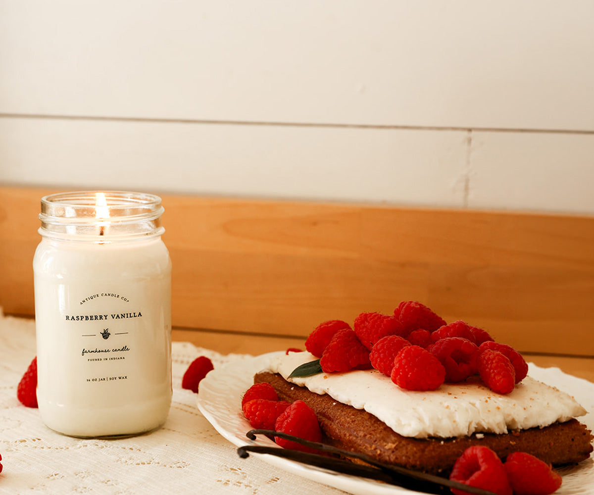 Raspberry Vanilla