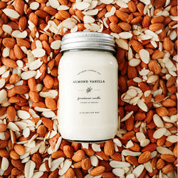 Almond Vanilla