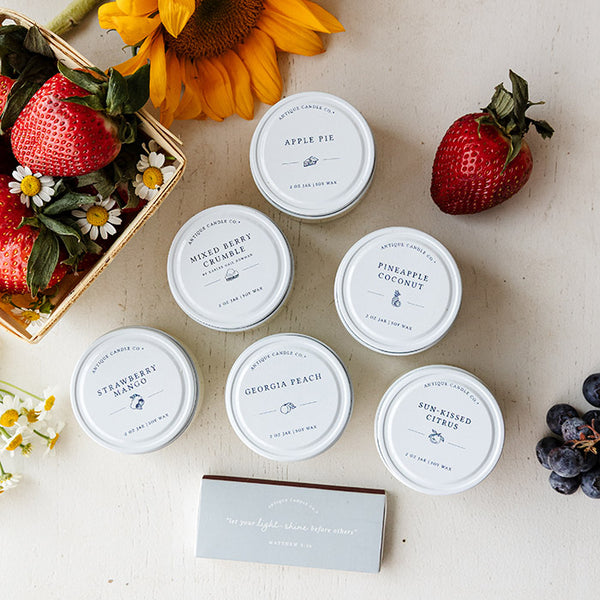 Summer Sample Pack - Antique Candle Co.®️