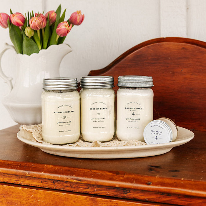 Deluxe Candle Subscription