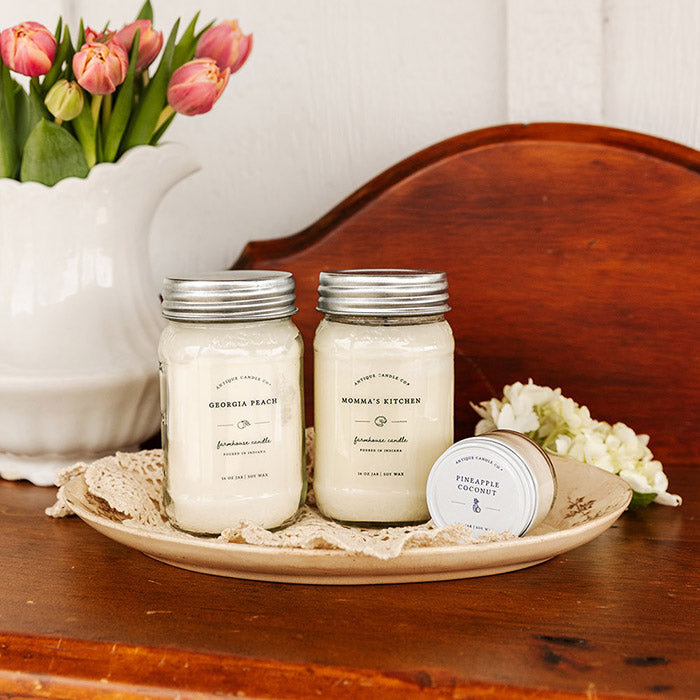 Monthly Candle Subscription