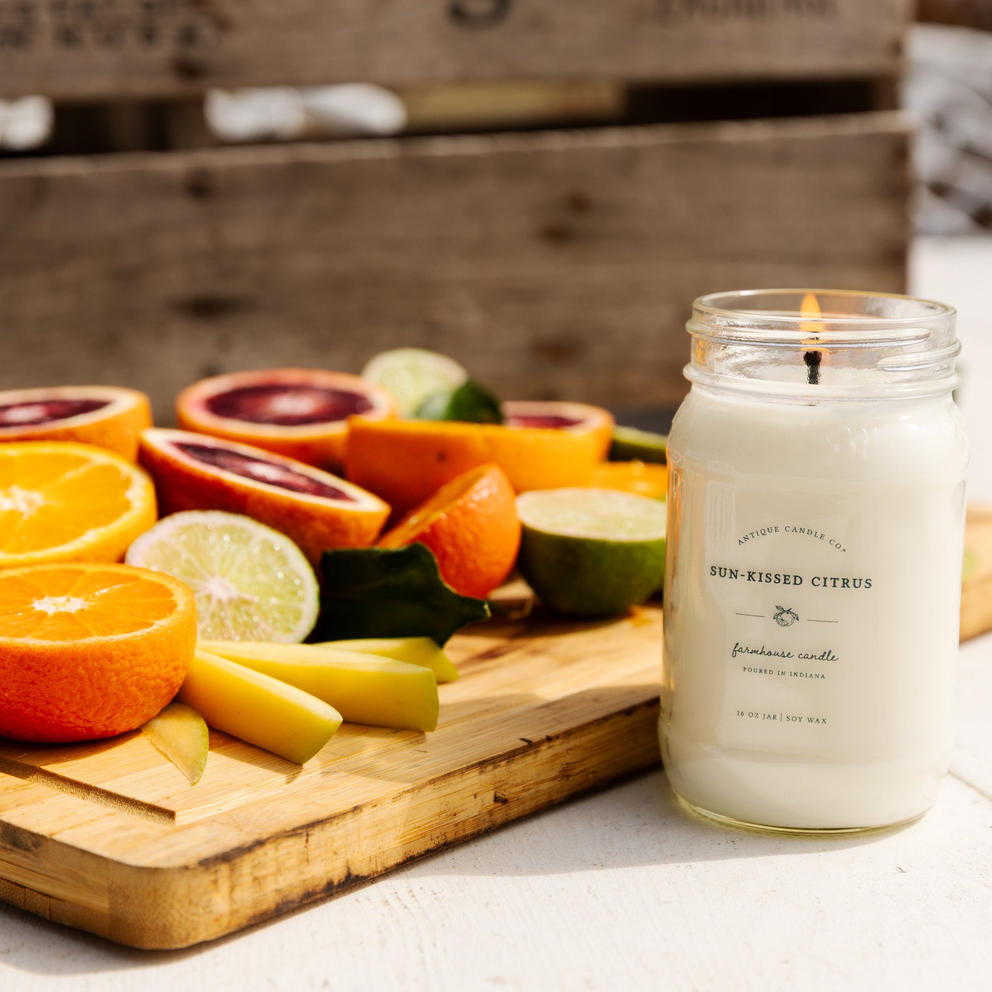 Deluxe Candle Subscription