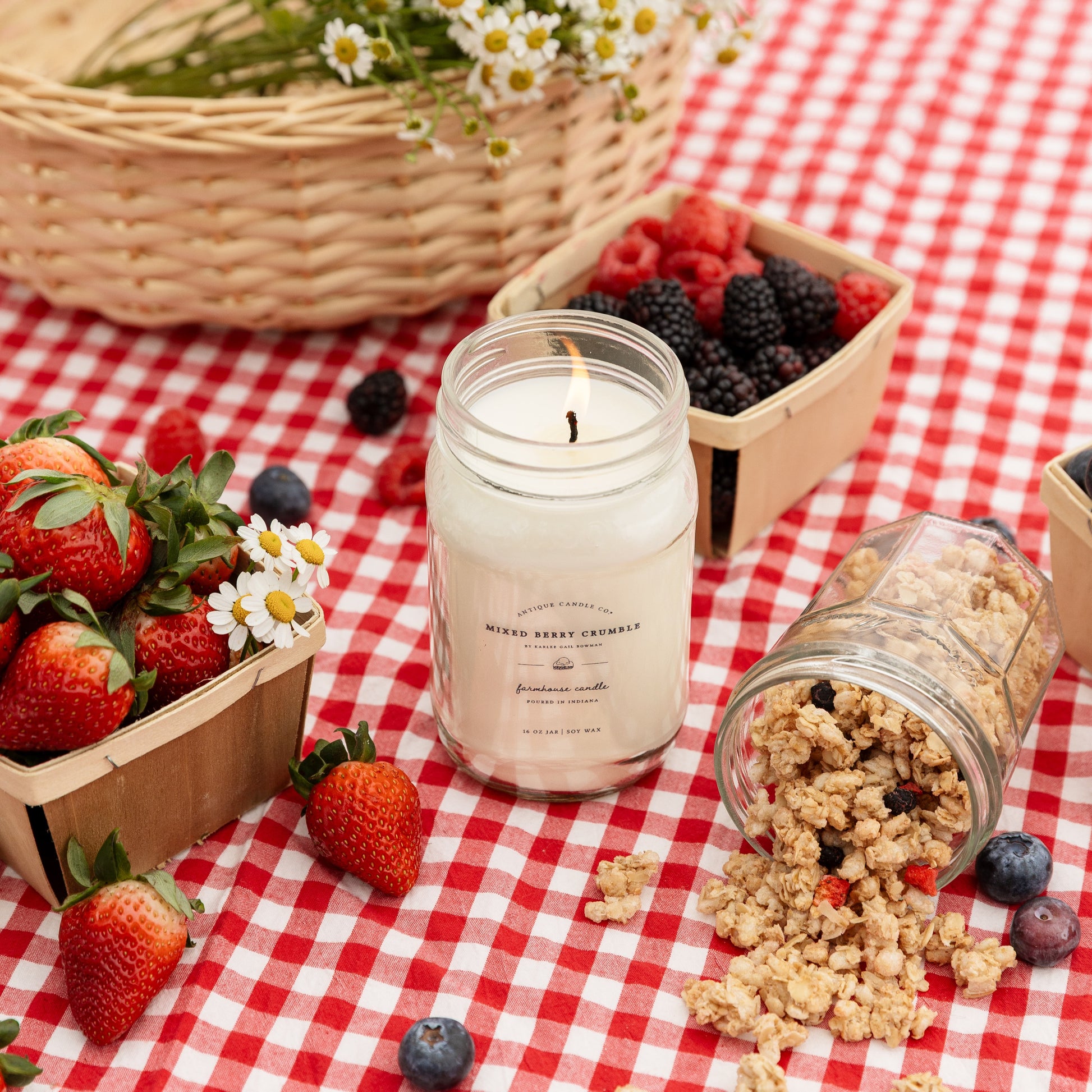 Deluxe Candle Subscription