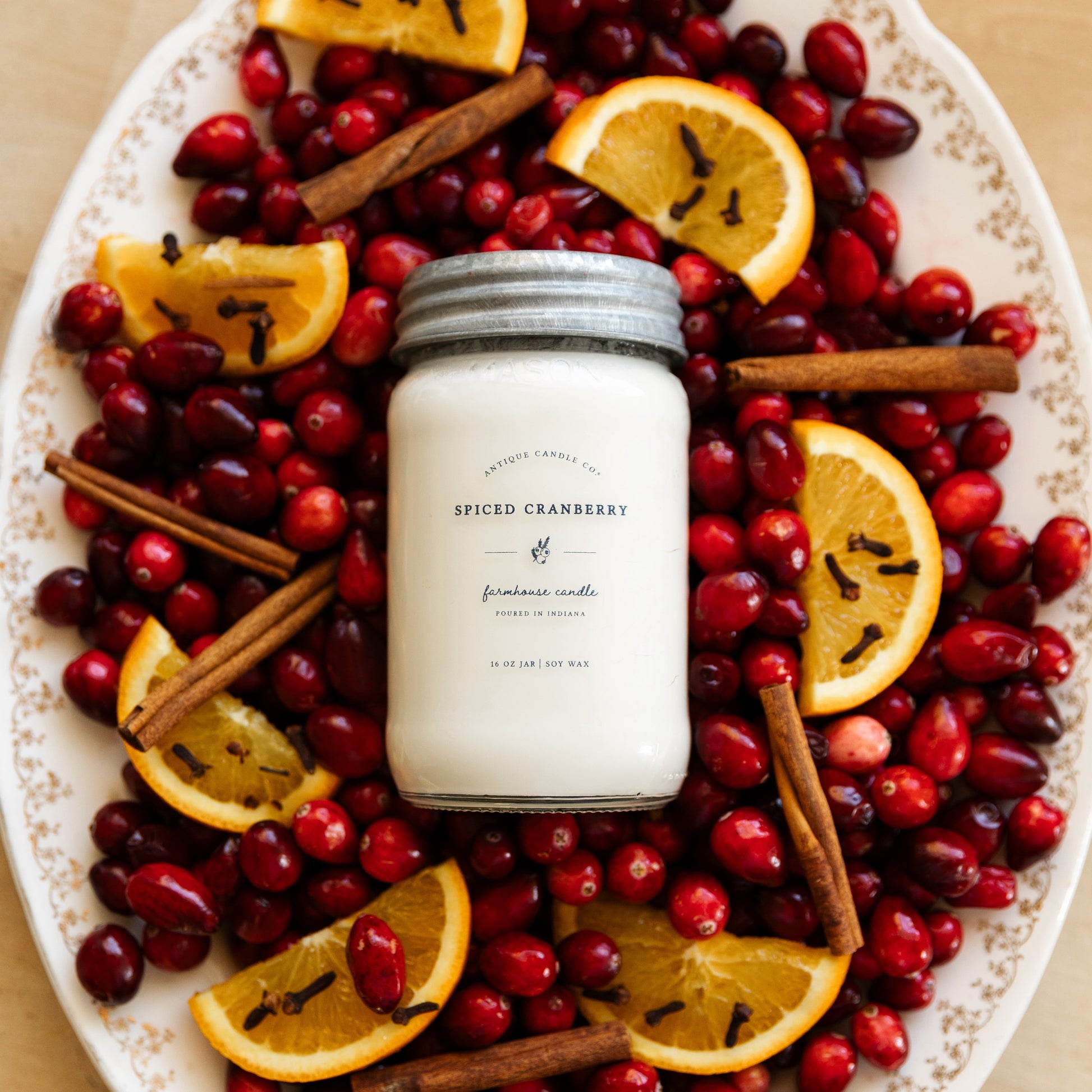 Candle Of The Month Subscription