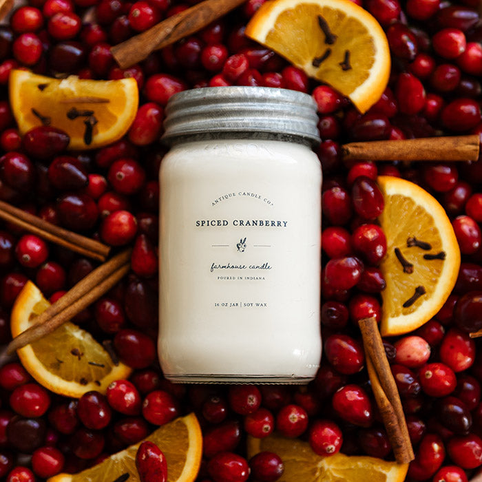 Spiced Cranberry