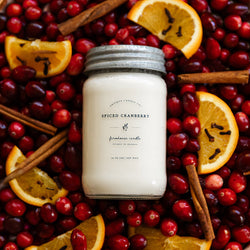 Spiced Cranberry