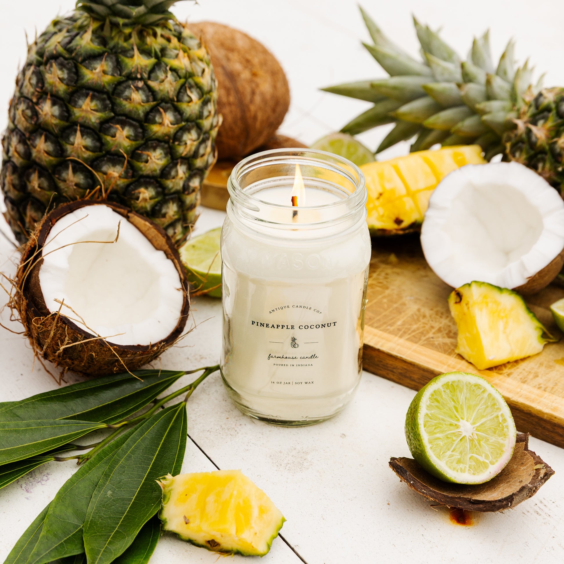 Deluxe Candle Subscription