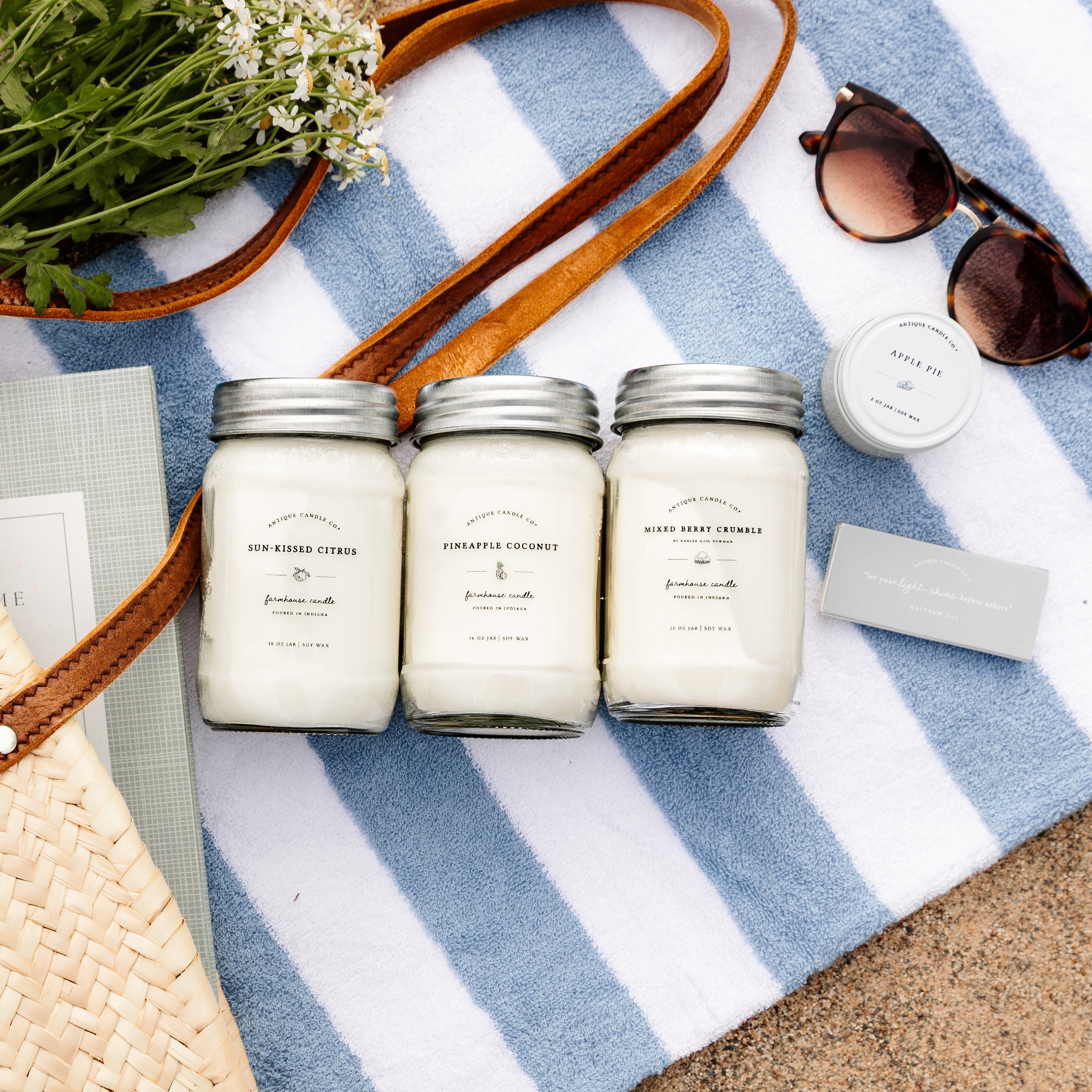 Deluxe Candle Subscription