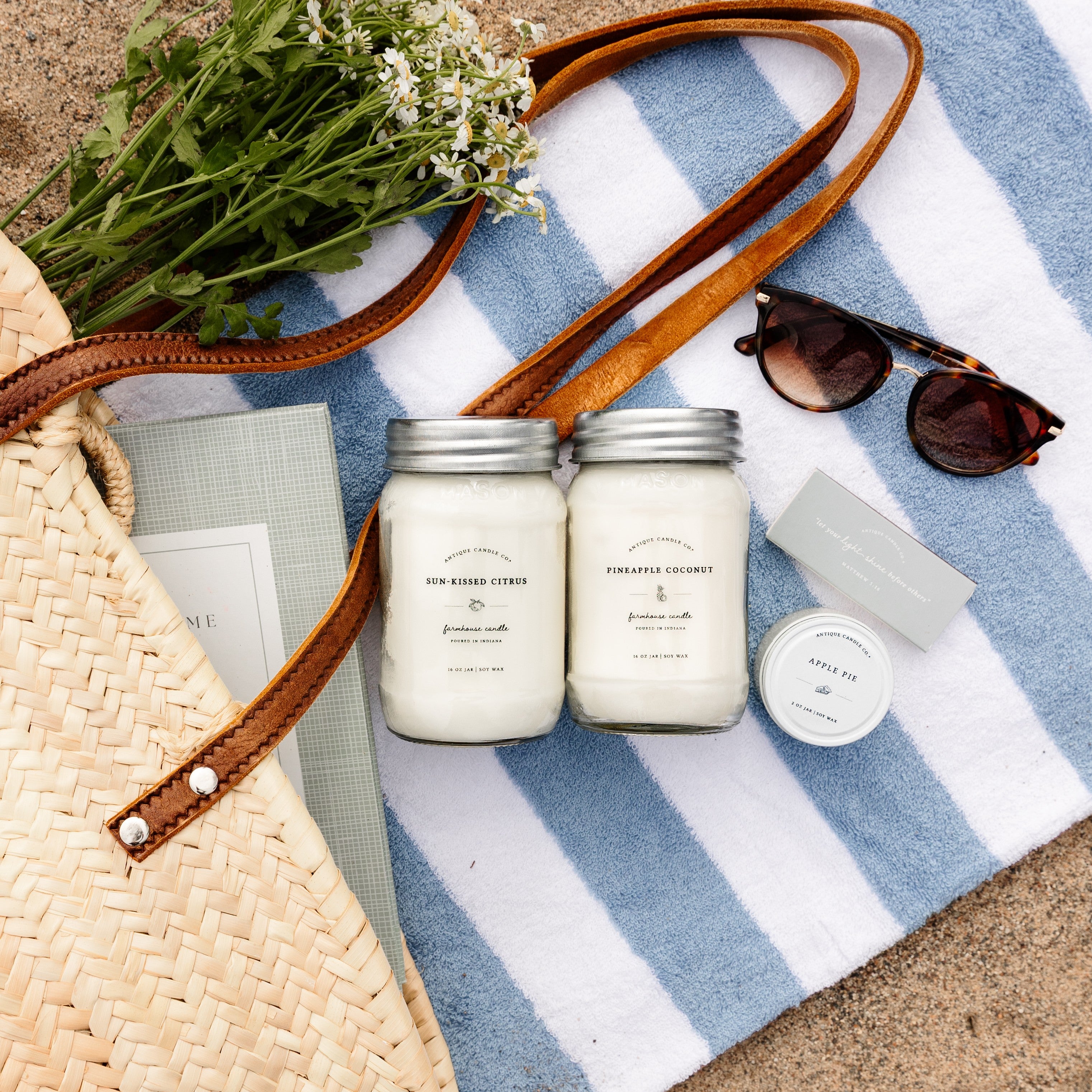 Monthly Candle Subscription