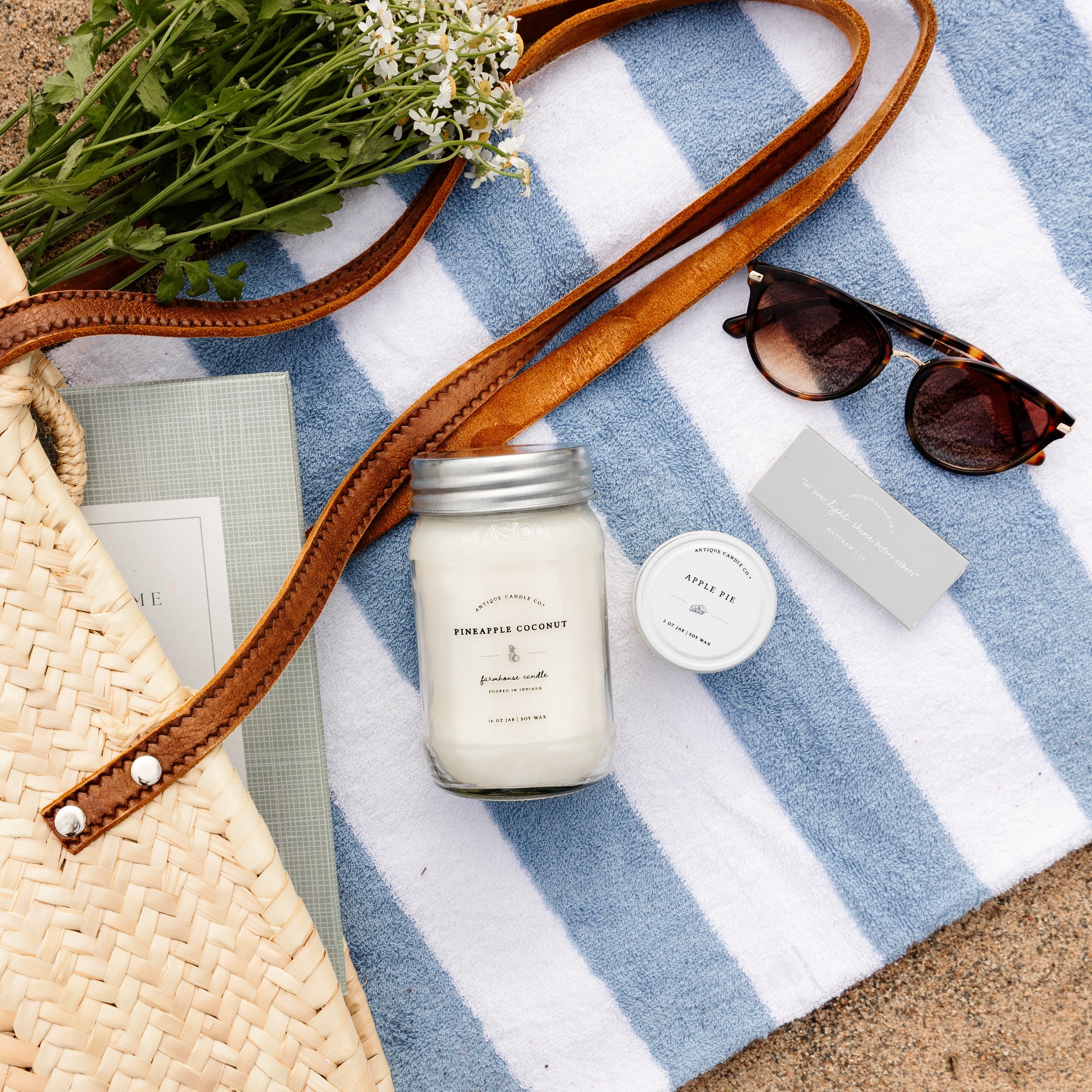 Candle Of The Month Subscription