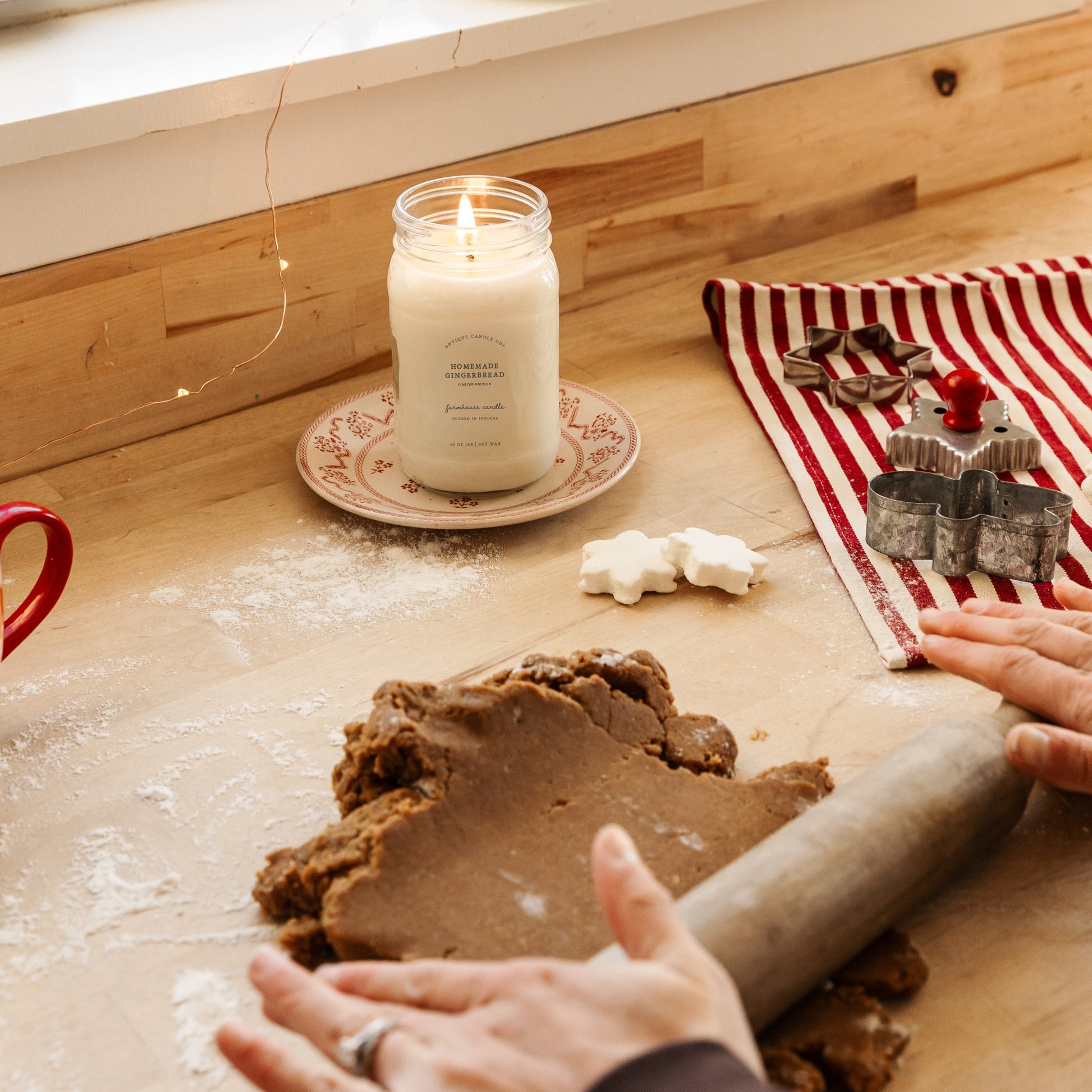 Deluxe Candle Subscription