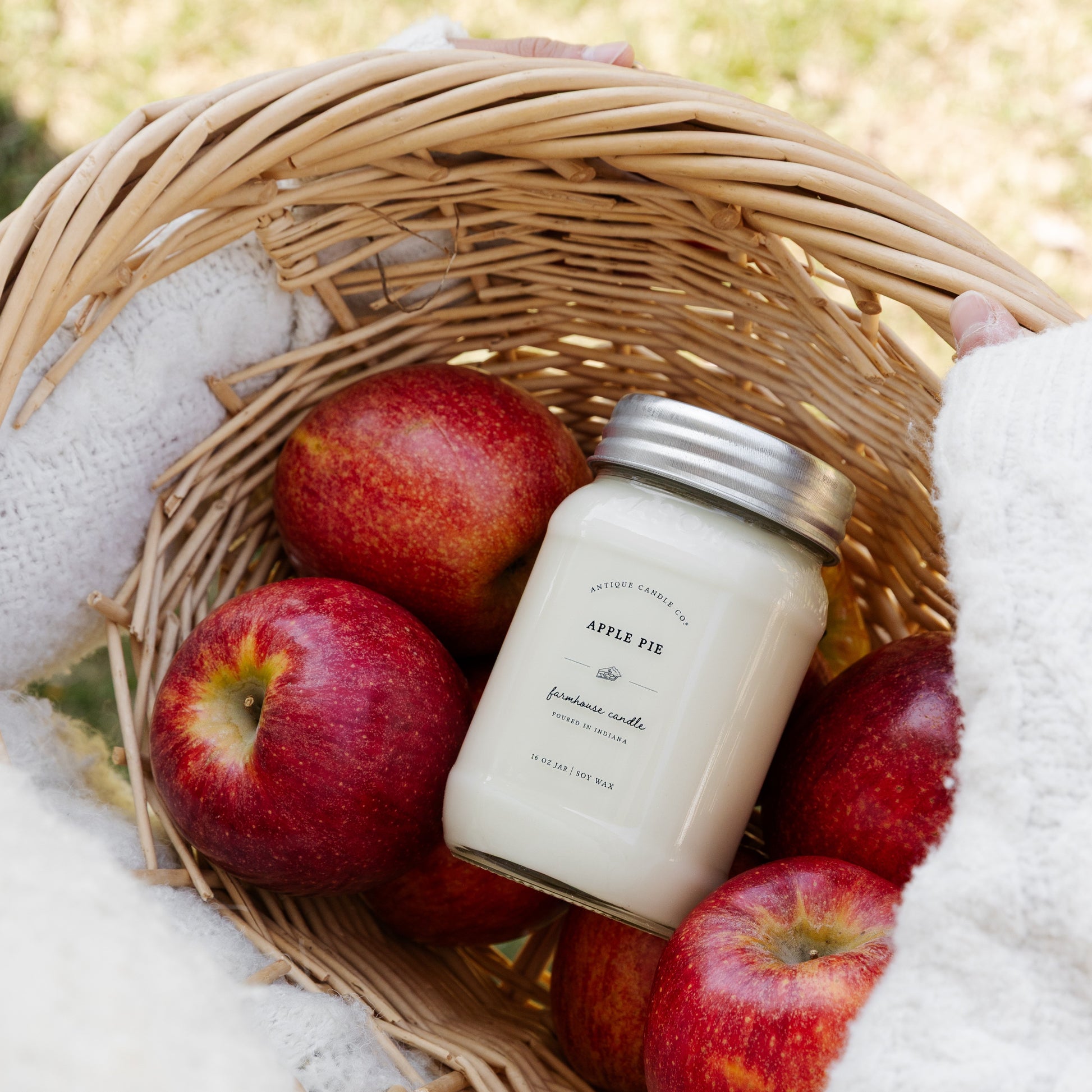 Candle Of The Month Subscription